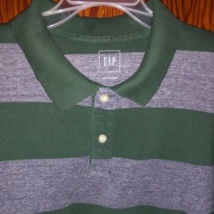 Men’s Gap Pique Polo